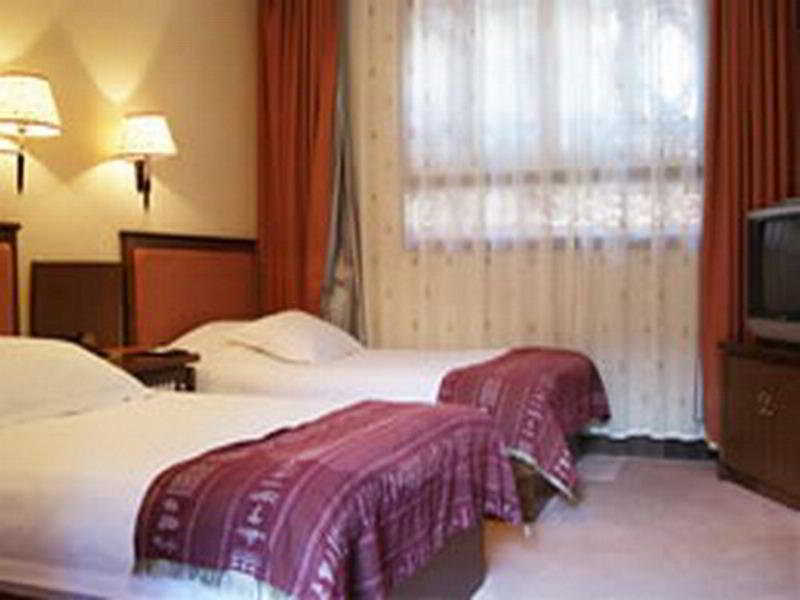 He XI Resort Hotel Lijiang  Bagian luar foto